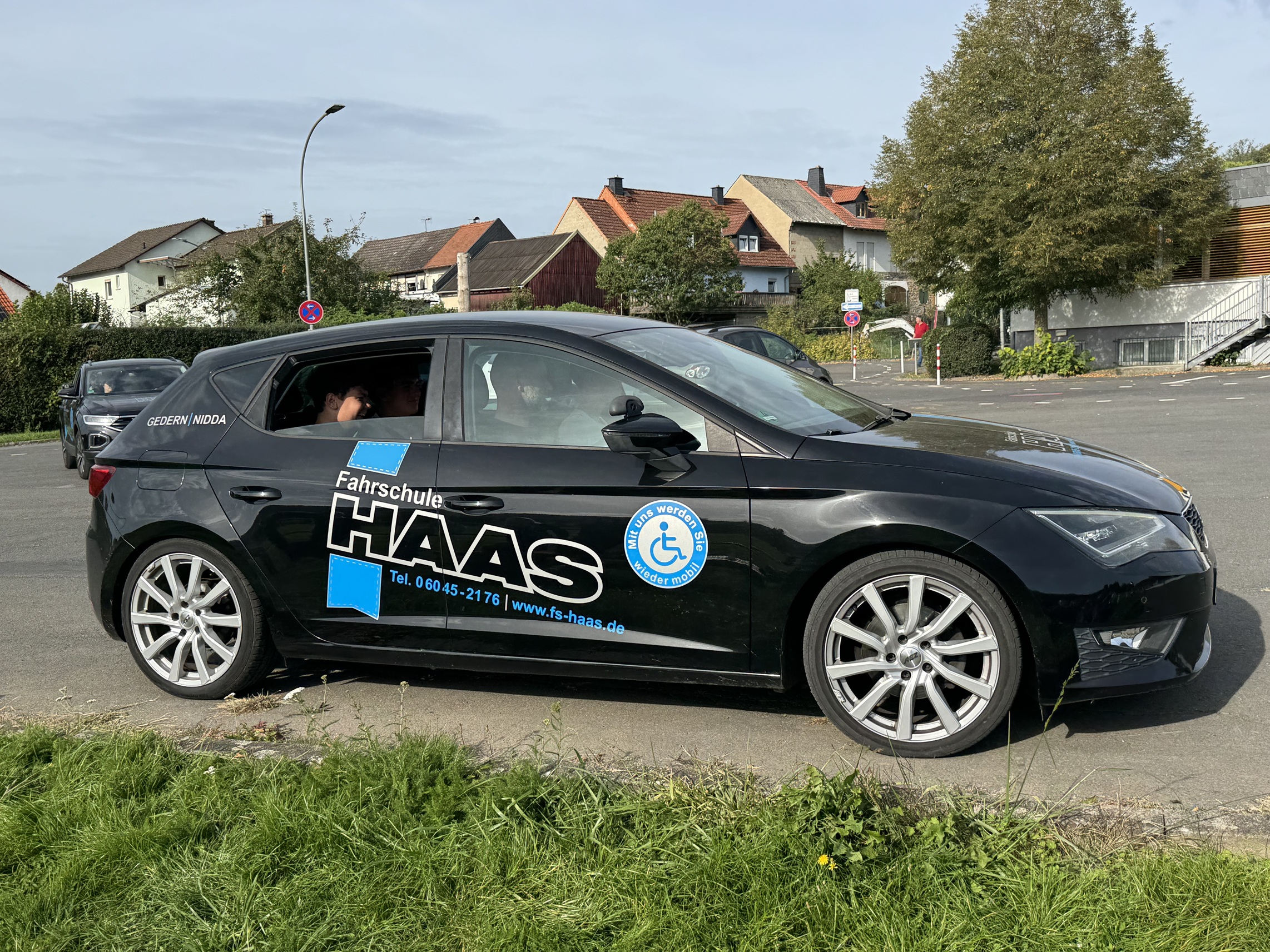 Praktisches Fahren Praktisches Fahren
